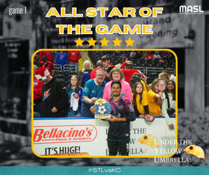 Image post by @stlouisambush on Instagram