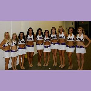 Image post by @lsutigergirls on Instagram