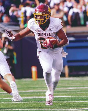 Image post by @cmufootball on Instagram