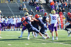 Image post by @hopecollegefb on Instagram