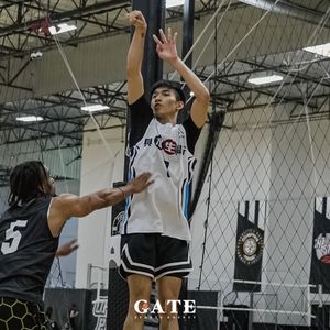 Image post by @gatesportsagency on Instagram