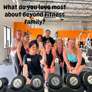 Image post by @beyondfitnessfamily on Instagram