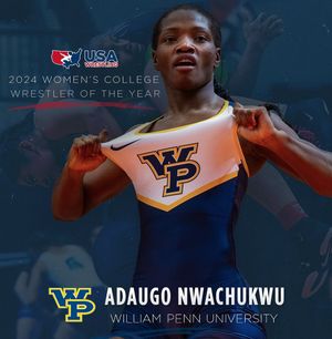 Image post by @usawrestling on Instagram