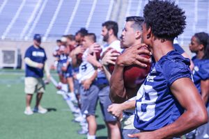 Image post by @ucdavisfootball on Instagram