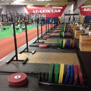 Image post by @athleticlab on Instagram