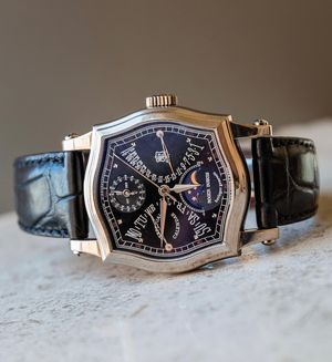 Image post by @sothebyswatches on Instagram