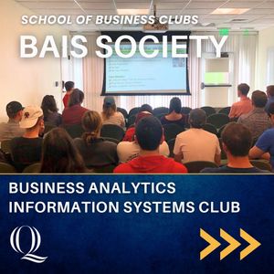 Image post by @quschoolofbusiness on Instagram