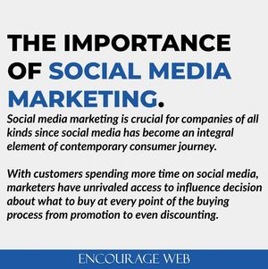 Image post by @EncourageWeb on Facebook