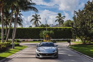 Image post by @ferrariusa on Instagram