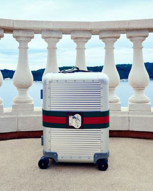 Image post by @gucci on Instagram