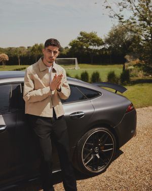 Image post by @mercedesamg on Instagram