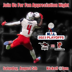 Image post by @jaxsharks on Instagram