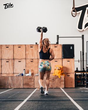 Image post by @tribeathleticsofficial on Instagram