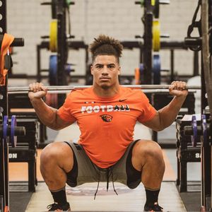 Image post by @beaverfootball on Instagram