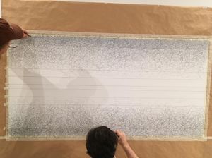 Image post by @drawingcenter on Instagram
