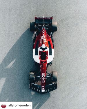 Image post by @f1gpcanada on Instagram