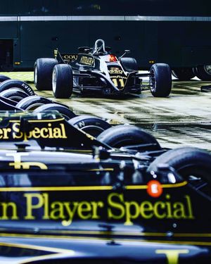 Image post by @lotuscars on Instagram