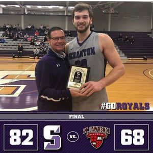 Image post by @scranton_mbb on Instagram