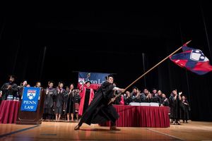 Image post by @penncareylaw on Instagram