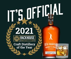 Image post by @10thmtnwhiskey on Instagram