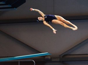Image post by @yaleswimdive on Instagram