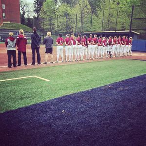 Image post by @umasssoftball on Instagram