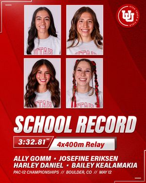 Image post by @utahtrackxc on Instagram