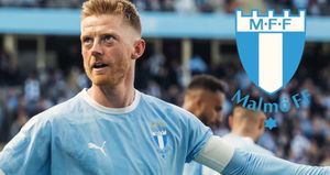 Image post by @fotbolldirekt on Instagram