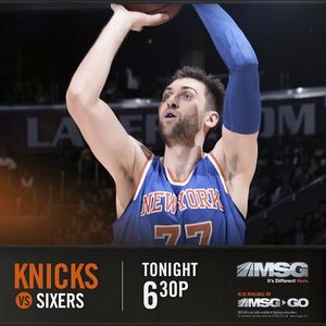 Image post by @msgnetworks on Instagram