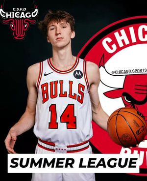 Image post by @chicago.sports.fans.daily on Instagram