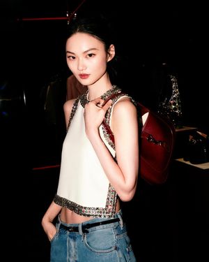 Image post by @gucci on Instagram
