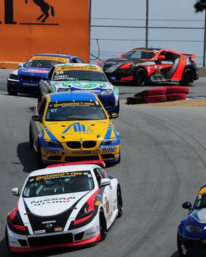Image post by @turnermotorsport on Instagram