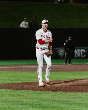 Image post by @ncstatebaseball on Instagram