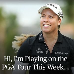 Image post by @golfhalloffame on Instagram