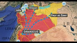 Video post by @syrianemergencytaskforce on YouTube