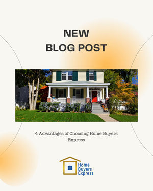 Image post by @homebuyersexpressmd on Instagram