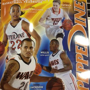 Image post by @pepperdinehoops on Instagram