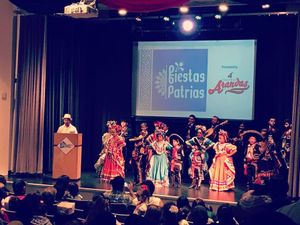 Image post by @houstonlatinabloggers on Facebook