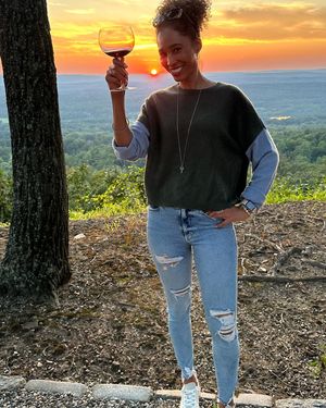 Image post by @sagesteele on Instagram
