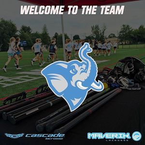 Image post by @cascade_lacrosse on Instagram