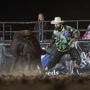 Image post by @bullfightersonly on Instagram