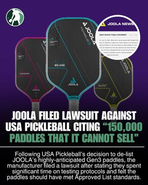 Image post by @thepickleballclinic on Instagram