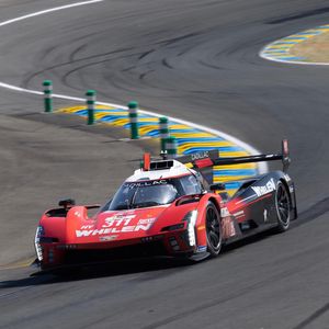 Image post by @whelenmotorsports on Instagram