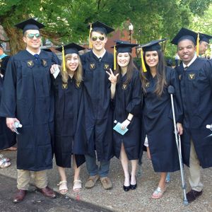 Image post by @vanderbiltu on Instagram