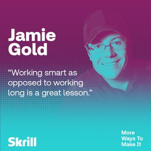 Image post by @skrill on Instagram