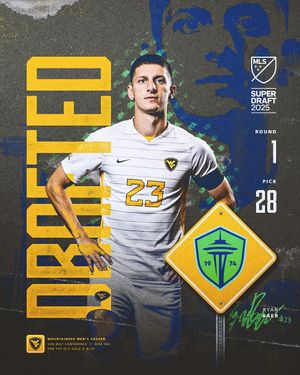 Image post by @wvumenssoccer on Instagram