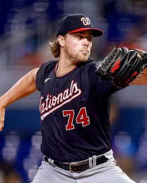 Image post by @nationals on Instagram