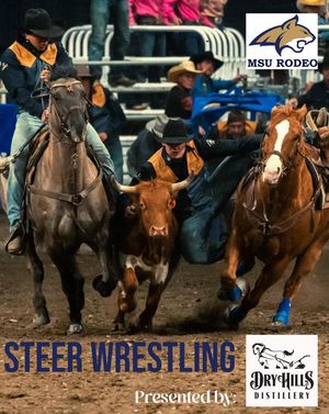 Image post by @msu_rodeo on Instagram