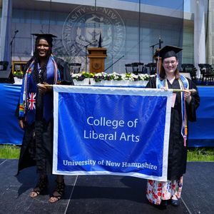 Image post by @uofnh on Instagram