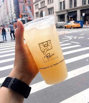 Image post by @lepainquotidienus on Instagram